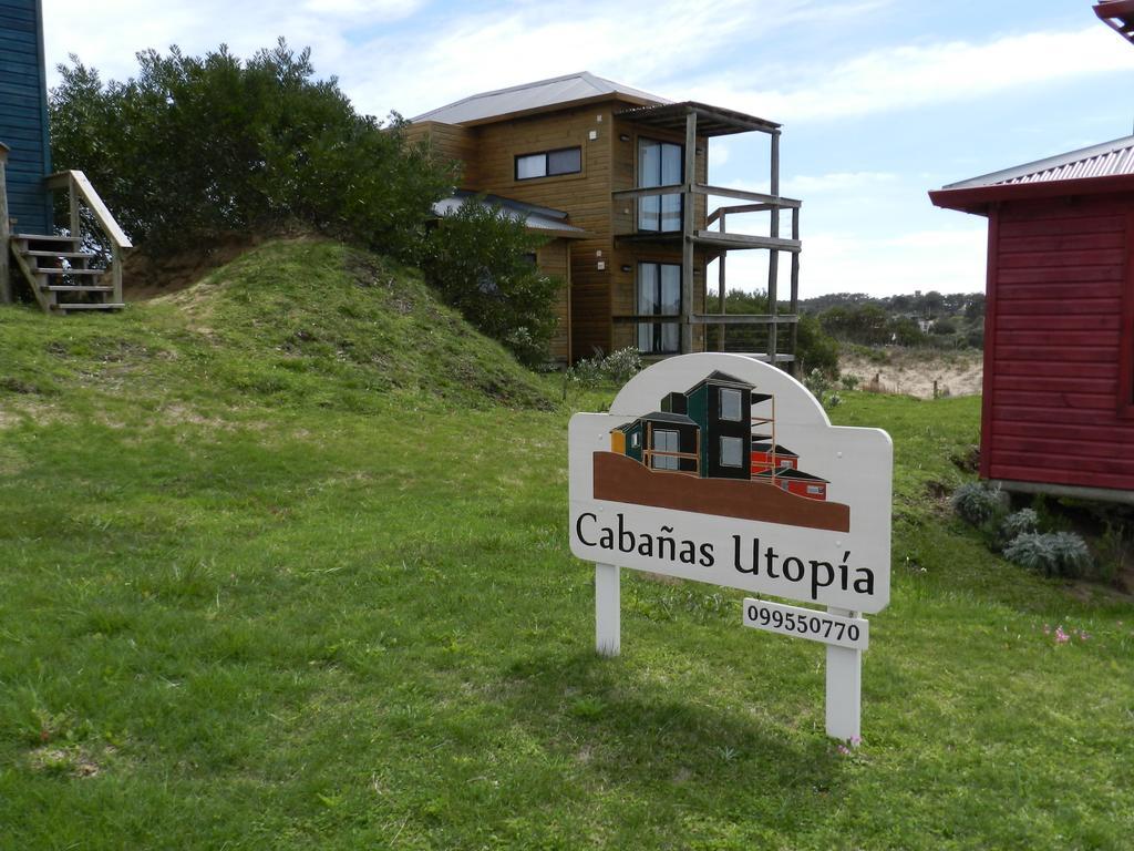 פונטה דל דיאבלו Cabanas Utopia חדר תמונה