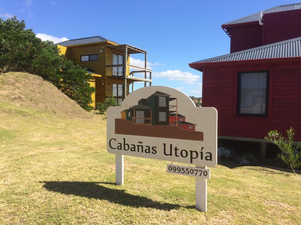 פונטה דל דיאבלו Cabanas Utopia מראה חיצוני תמונה